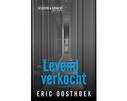 Omslag van Severyn & Govaert 4 - Levend verkocht