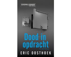 Omslag van Severyn & Govaert 2 - Dood in opdracht
