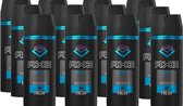 Axe Deo Spray 150 ml Marine - Voordeelverpakking 18 stuks