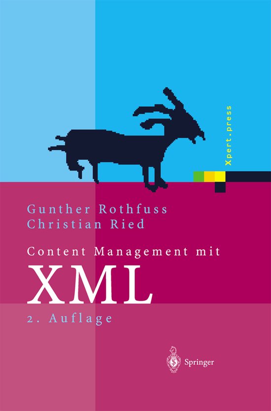 Xpert.press- Content Management mit XML - cover