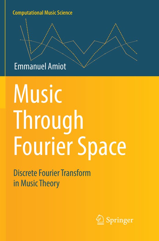 Foto: Computational music science music through fourier space