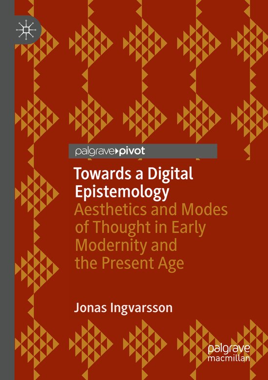 Towards a Digital Epistemology - cover