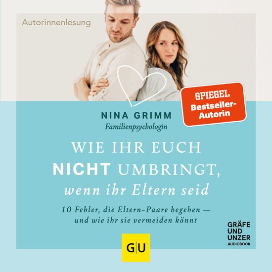 Wie ihr euch nicht umbringt, wenn ihr Eltern seid - cover