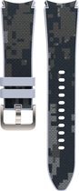 Samsung Originele #tide® Collection Band voor de Samsung Galaxy Watch 4 / 5 / 6 - 20 mm - M/L - Camo Grijs