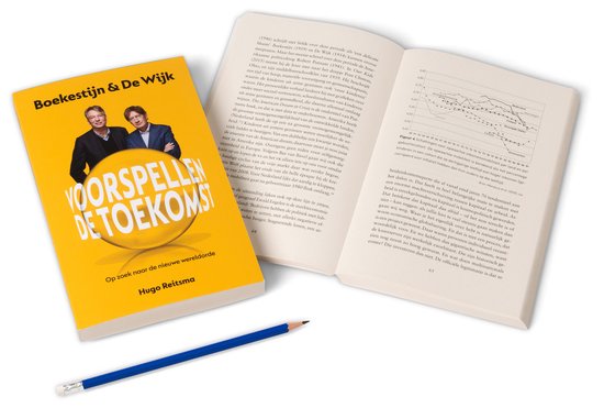 Boekestijn & De Wijk voorspellen de toekomst