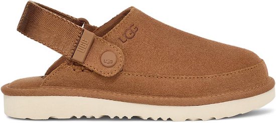 UGG Goldenstar Clog Slippers unisexes - Châtaigne - Taille 18