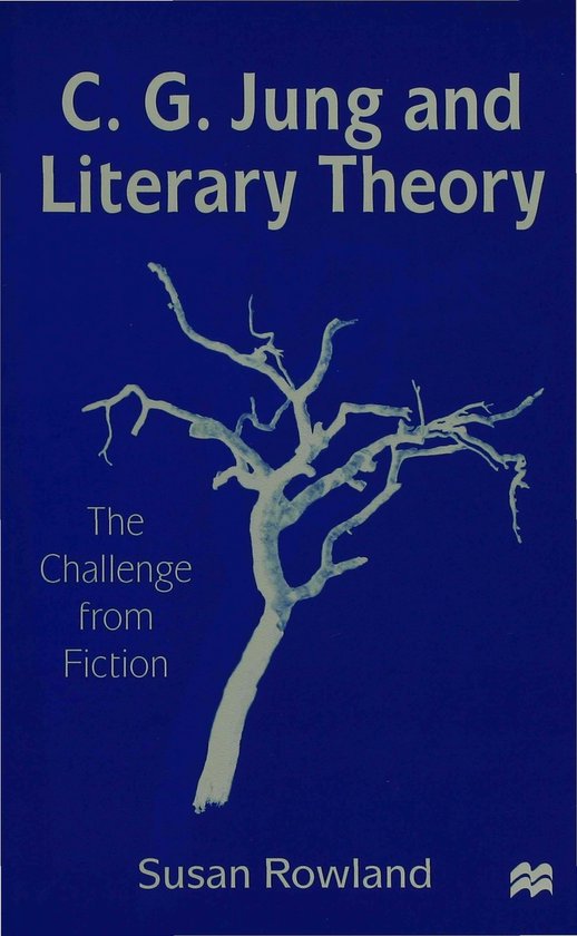 C.G.Jung and Literary Theory - cover