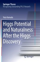 Springer Theses- Higgs Potential and Naturalness After the Higgs Discovery