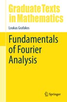 Graduate Texts in Mathematics- Fundamentals of Fourier Analysis