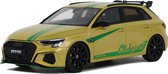 Audi S3 MTM 2022 geel, GT Sprit GT891, Limited 999 pcs