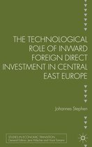 The Technological Role of Inward Foreign Direct Investment in Central East Europ