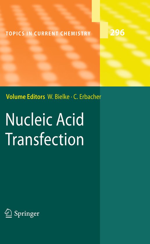 Nucleic Acid Transfection - cover