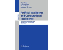 Artificial Intelligence and Computational Intelligence