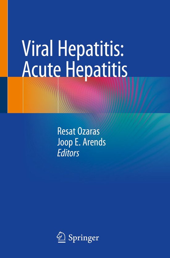 Medicine (R0) - Viral Hepatitis: Acute Hepatitis - cover