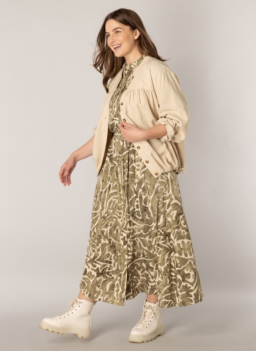 YESTA Yarah Cover ups - Light Beige - maat X-0(44)