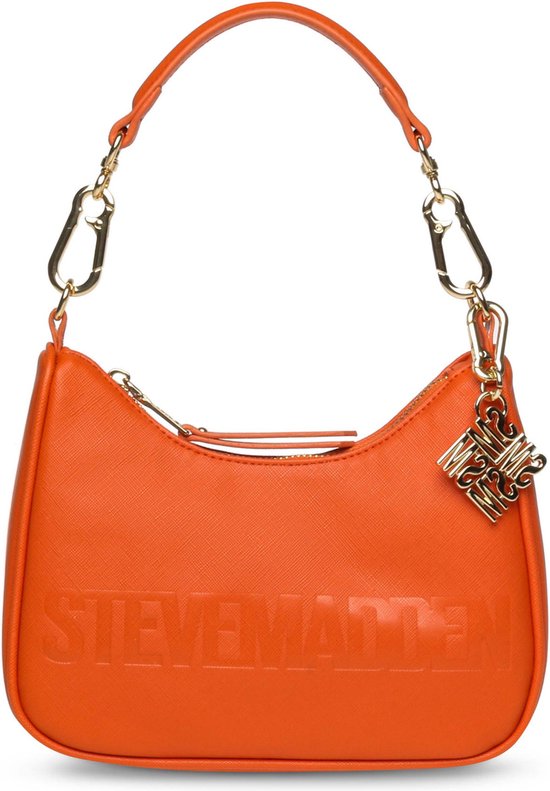 Steve Madden Bprime Schoudertassen Dames - Oranje - Maat ONESIZE