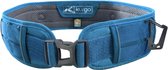 Active Utility Belt, Handsfree heupgordel voor hondenwandeling, verstelbaar, MOLLE compatible, Coastal Blue