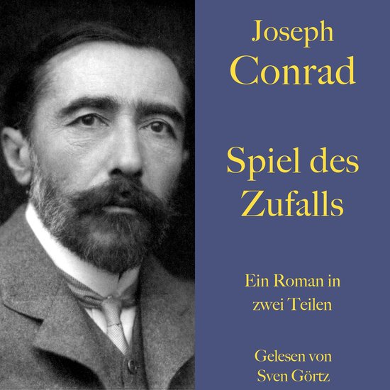 Joseph Conrad: Spiel des Zufalls - cover