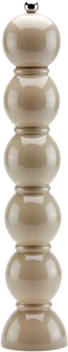 Addison Ross - Peper- en zoutmolen Grande Cappuccino 35cm - Peper- en zoutmolen