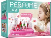 scheikunde experimenteerset - wetenschap speelgoed experimenteren - experimenten voor kinderen - experimenteerdozen - parfum maken -T3523G