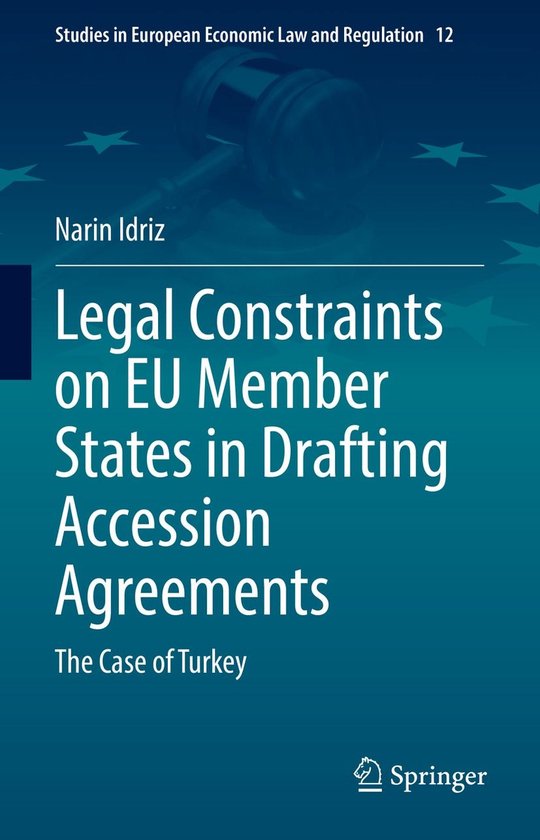 Law and Criminology (R0) - Legal Constraints on EU Member St ... - cover