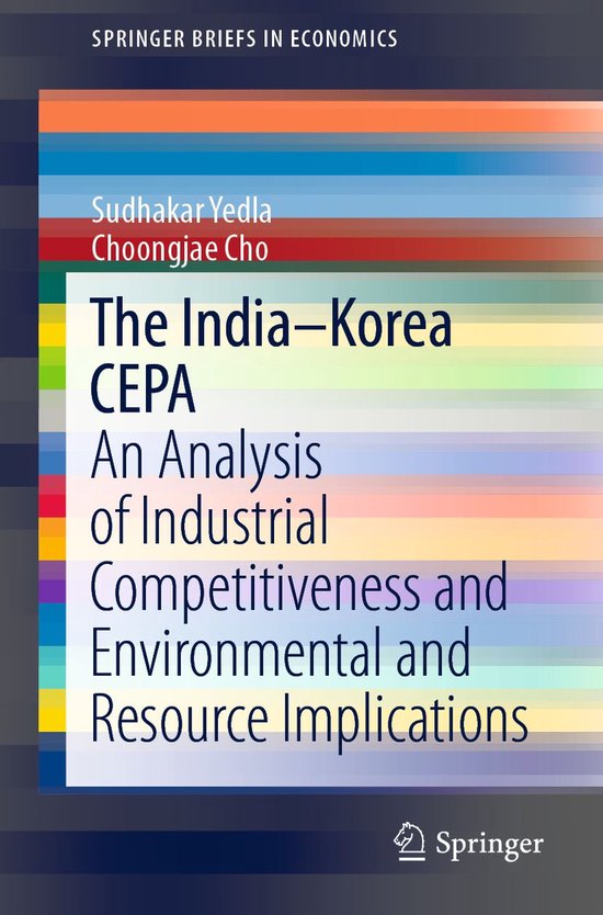 Business and Management (R0) - The India–Korea CEPA - cover
