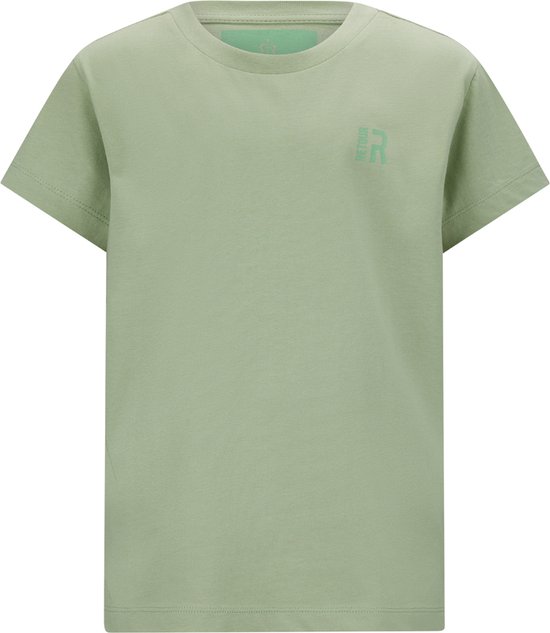 Retour jeans Seth Jongens T-shirt - pistachio - Maat 6