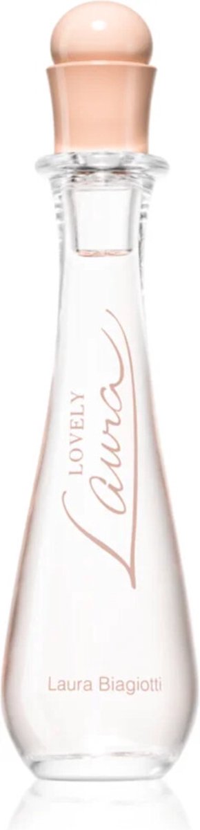 Goedkoopste Laura Biagiotti - Lovely Laura - Eau De Toilette - 50Ml