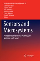 Lecture Notes in Electrical Engineering- Sensors and Microsystems