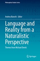 Language and Reality from a Naturalistic Perspective
