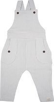 Frogs and Dogs - Dungaree Stripes - - Maat 74 -