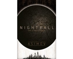 Omslag van Nightfall and Other Stories