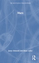 The Routledge Philosophers- Marx