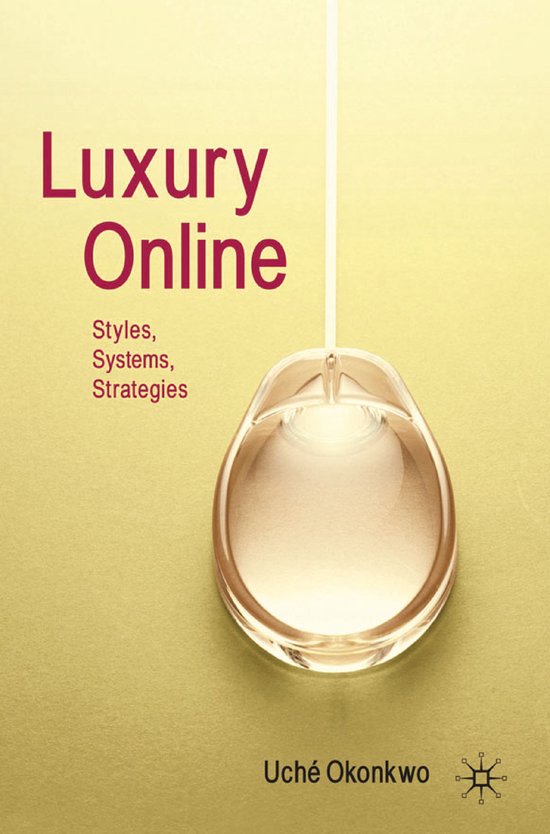 Luxury Online - cover