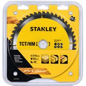 Ø210x30mm 48 dents 1 pièce STA13045-XJ