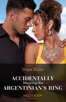 Diamonds of the Rich and Famous 1 - Accidentally Wearing The Argentinian's Ring (Diamonds of the Rich and Famous, Book 1) (Mills & Boon Modern)