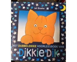 Het Dubbeldikke voorleesboek van Dikkie Dik