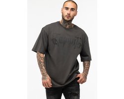 T-shirt Tapout oversize pour homme JUST BELIEVE