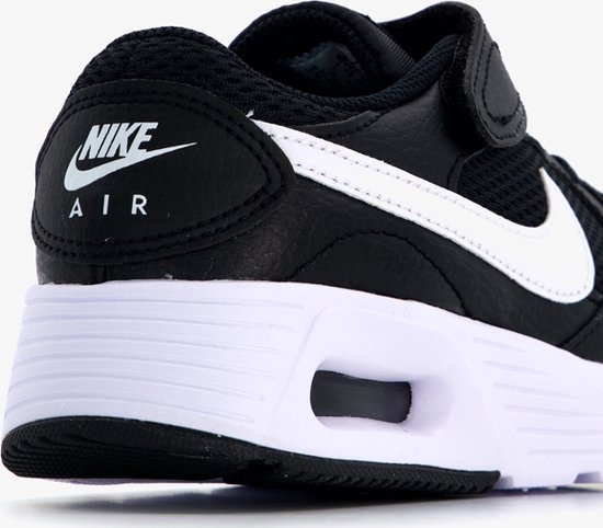Nike Air Max SC Jongens Sneakers - Black/White-Black - Maat 35 - Nike