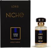 Loris Parfum - Niche Hurrem Sultan - 50ml - Extract Parfum - Unisex - Damesparfum - Herenparfum