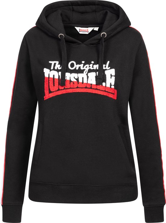 LONSDALE Sweatshirt 'Fremington' in Grijs | ABOUT YOU
