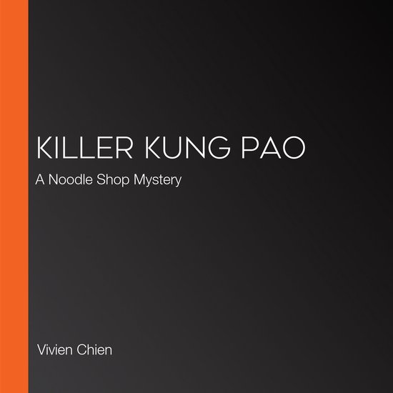 Killer Kung Pao - cover