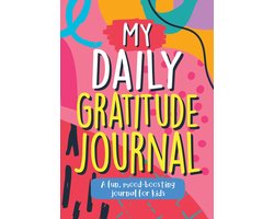 My Daily Gratitude Journal