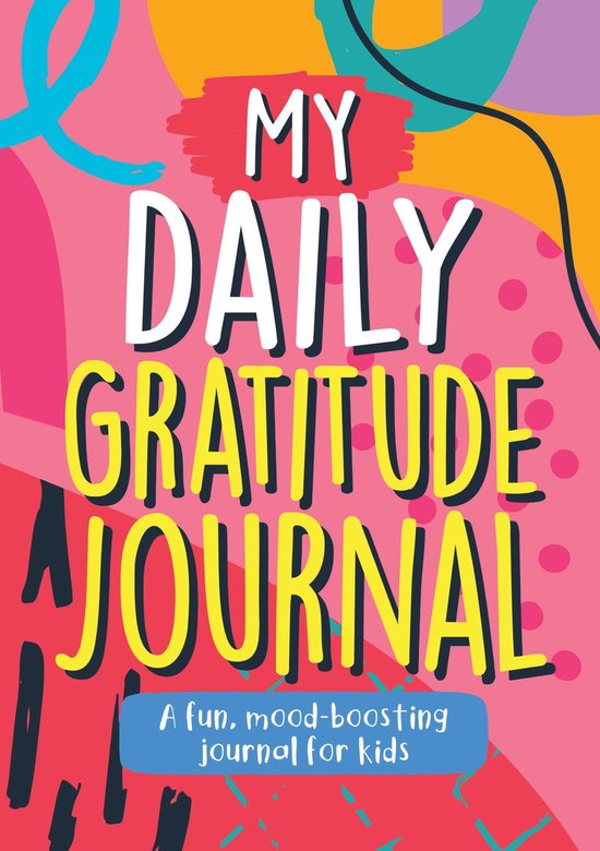 My Daily Gratitude Journal - cover