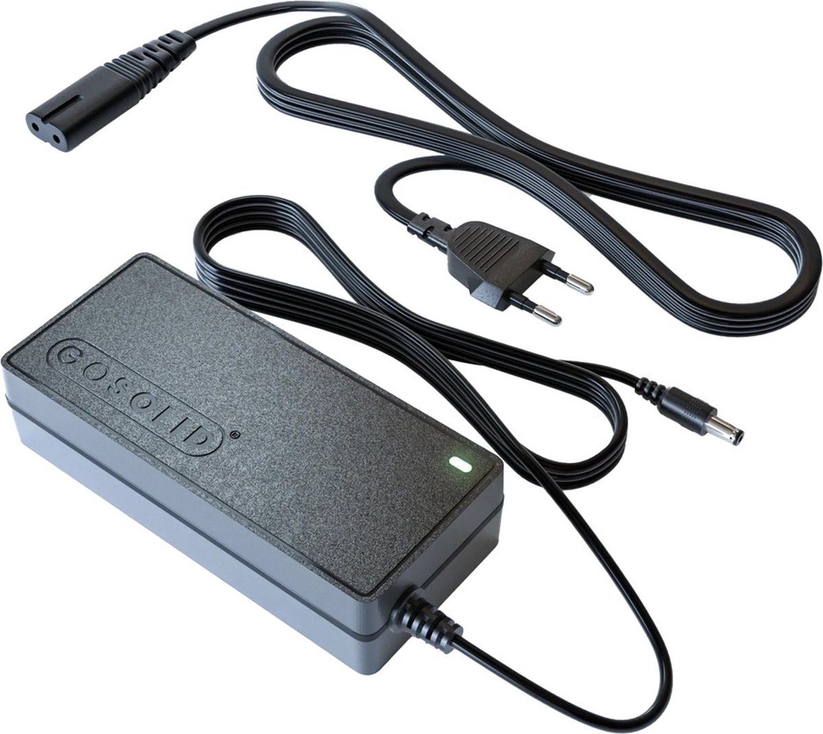 GO SOLID! ® Oplader geschikt voor Sony HT-MT300, HT-MT500 soundbar – foto 3