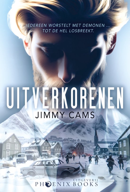 Uitverkorenen - cover