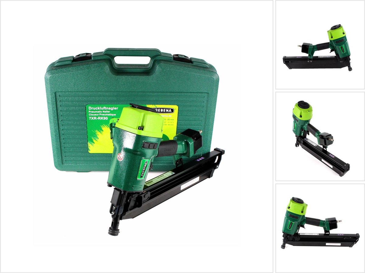 Prebena 7XR-RK90 Pneumatisch nagelpistool 7 bar