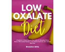Low Oxalate Diet