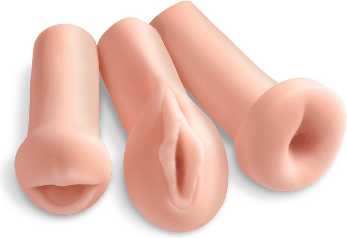 PET All 3 Holes