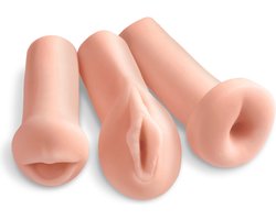 PET All 3 Holes